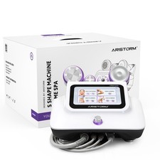 USED 4 in 1 Beauty Machine for Body Massage Facial Skin Care S-SHAPEWeigUQ