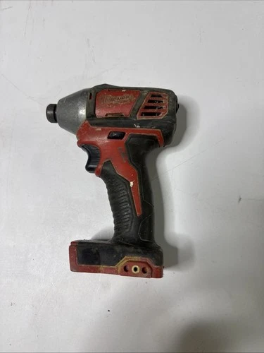  Milwaukee 2656-20 1/4" M18 Cordless Battery Hex Impact Driver 18V- Tool Only