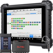 2025 Autel MaxiSys MS909 as Ultra Auto Diagnostic Tool Scanner VCMI programming