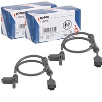 2X Bosch ABS-SENSOREN Vorne Passend FÜR Ford Galaxy Seat Alhambra VW Sharan