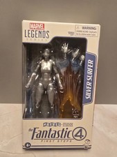 Marvel Legends Fantastic Four First Steps Silver Surfer Action Figure Brand New