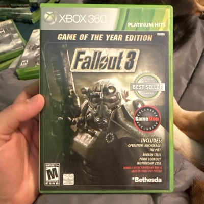 Fallout 3 GameStop Edition