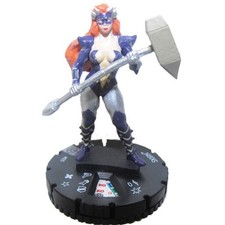 Heroclix Marvel Fear Itself OP SKIRN 025 Worthy Breaker of Men Titania Rare