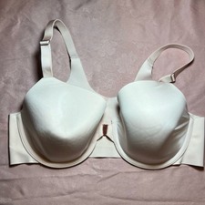 SOMA Vanishing 360 Perfect Coverage Light Lined Underwire Bra Size 36D EUC