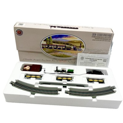 Bachmann Lafayette 4-2-0 Zugset Spur HO komplett verpackt selten toller Zustand sehr guter Zustand