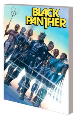 Black Panther by John Ridley Vol 2: Range Wars - Paperback - GOOD