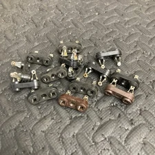 Amphenol 33-2 Crystal Socket 2pieces