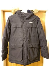 Berghaus Kids' Parka Coat 11-12 Year Old