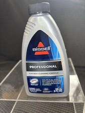 Bissell Professional Cleaning Formula For All Upright Cleaning Machines 2x Conc
