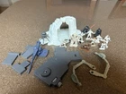 Vtg Star Wars Micro Collection Die-Cast  Lot Figures Playsets 1982 Kenner