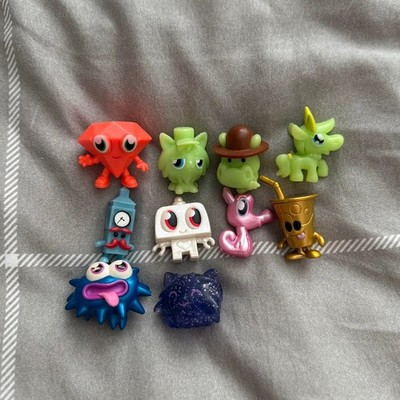 Moshi Monsters Moshling Figures Special Edition Bundle