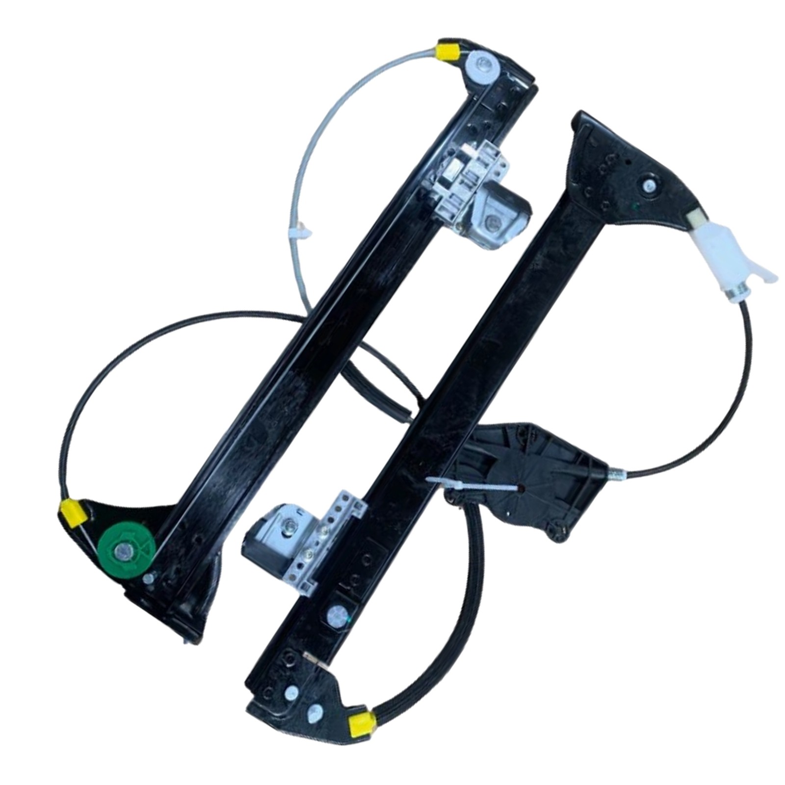Lève-vitre avant gauche VW New Beetle avec rails en acier renforcé anti-friction