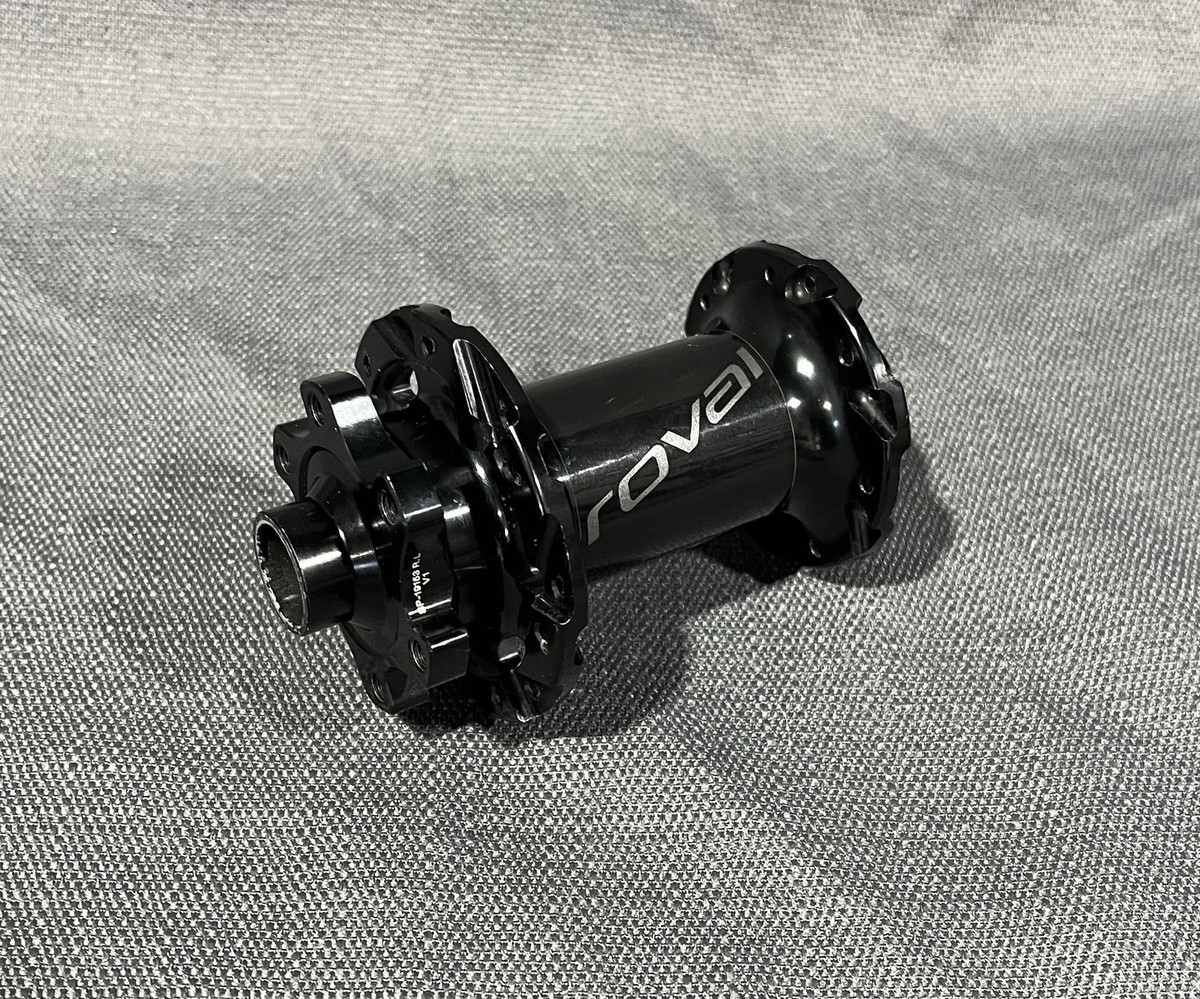 Roval SP 19151 V1 Front Hub MTB Boost 15 x 110mm TA 6-Bolt Disc