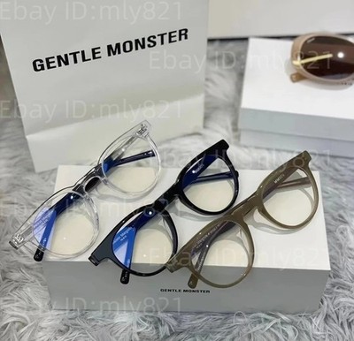 GentleMonster Sunglasses Maison Margiela x MM009 C1 Translucent