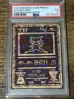 Pokemon 2000 Movie Game Promo Ancient Mew Graded PSA 5