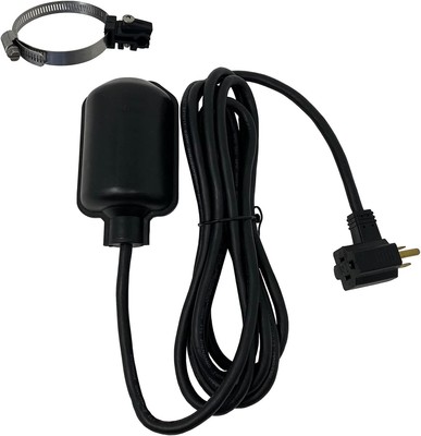PumpSpy Sump Pump Float Switch Replacement 10ft Cord