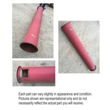 Used Auger Tube - Unloading Front fits Case IH 1660 1680 2366 2388 1317738C1