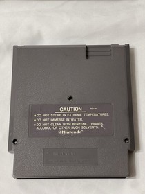 NES Game Lot 9 Tested Working Rygar Trojan Ikari 3 Five Screw