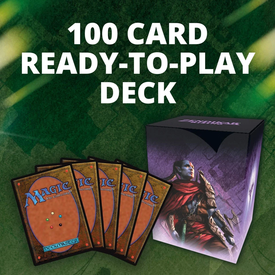 Zendikar Rising Commander Deck – Sneak Attack | 100 Card Ready-to-Play Deck |... - Image 2 of 4