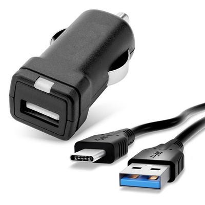KFZ Ladekabel für Blackview BV5200 BV5200 Pro BV9200 Oscal S80 BV7100 3A Auto