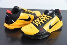 New Kobe 5 Protro Bruce Lee Men's Basketball Sneakers CD4991-700