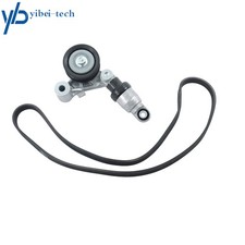 For 2014-2019 Chevrolet C7 Corvette Gm Serpentine Belt Tensioner Set 12651112 For 2014-2019 Chevrolet C7 Corvette Gm Serpentine Belt Tensioner Set 12651112