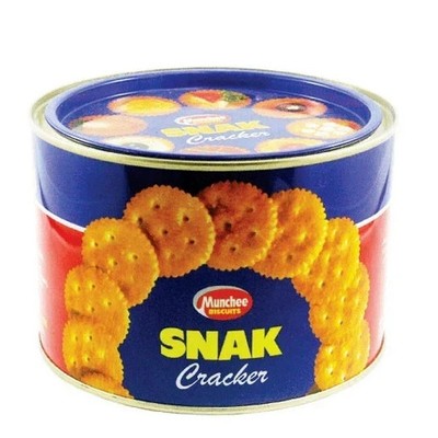 Munchee Snacks Cracker 260g
