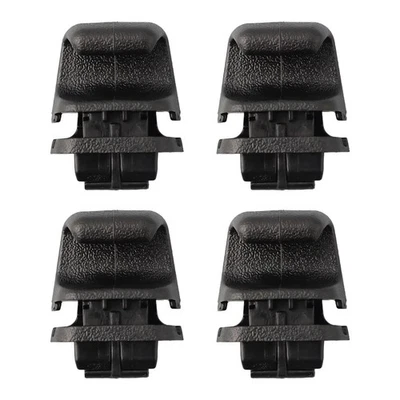 4x Rear Door Curtain Hook for Hyundai For Palisade 2022 Stylish and Practical - Bild 1 von 4
