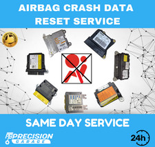 MERCEDES Airbag ECU Crash Data