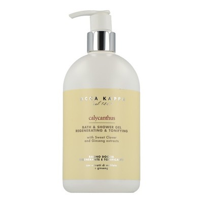 Acca Kappa Calycanthus Bath & Shower Gel 500ml