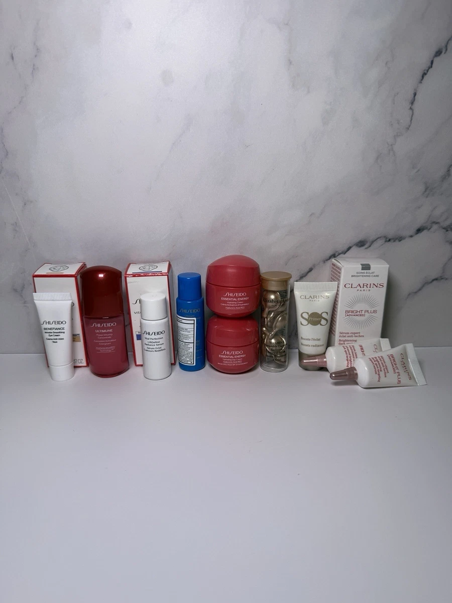 Shiseido Samples for sale | eBay