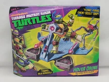 Nickelodeon Teenage Mutant Ninja Turtles 2012 Hover Drone Vehicle Playmates 2013