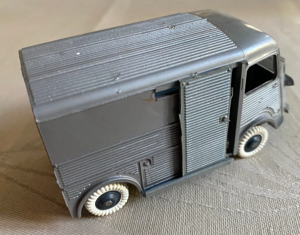 CITROEN 1200 kgs CLE promotionnel sté marseillaise de crédit - Photo 3/4