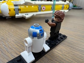 LEGO 8037 - Star Wars - Anakin's Y-Wing Starfighter