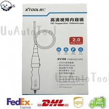 NEW XTOOL XV100 Car HD Borescope Inspection Camera for D8 D9 Scanner Tool stock