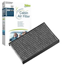 VALEO INNENRAUMFILTER AKTIVKOHLEFILTER passend für CITROËN C2 C3 C4 DS4 DS DS