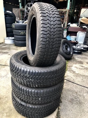 ✅4x 215/65R16 M+S Winterreifen DEBICA 7,5mm! ❄️ Mit Schnee Symbol ! - Bild 1 von 4