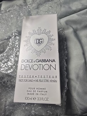 Dolce & Gabbana Devotion Eau de Parfum Spray Tester 100 ml 3.3 fl oz