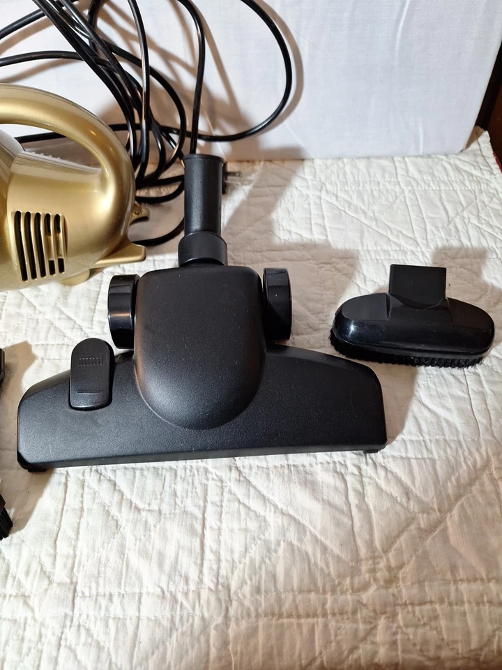 Mini aspiradora de mano portátil Turbo Tiger SAI - 001 600W Foto 4 de 4