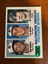1982 Topps Traded Baseball Cards 18