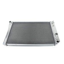 Full Aluminum 3-Row Racing Radiator for 1982-2002 Chevy Conversion C-hevrolet