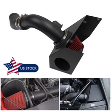 Cold Air Intake System Kit Pipe Air-Filter for 12-16 BMW F10 520i/528i 2.0L N20