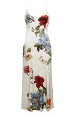 NEW, Alice + Olivia Julietta Slip Dress in Provence Floral Sz 10 #MD1160