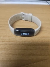 Fitbit Inspire 2 Activity Tracker - Lunar White
