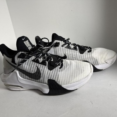 Nike Air Max Impact 3 'White Black' DC3725-100 Men's Shoes Size 7
