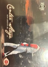 2006 Upper Deck Ovation Center Stage#CS-KG Ken Griffey