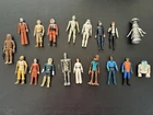Vintage Kenner Star Wars Action Figure Lot (1977–1985) – 3.75” – Mixed Character