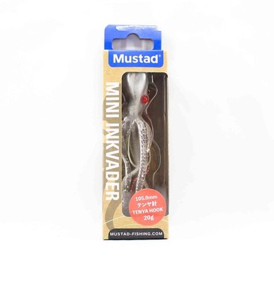 Verkauf Mustad MIKVT-MINI-PGD-20-1 Ink Vader Mini Tenya 20 Gramm (8559)