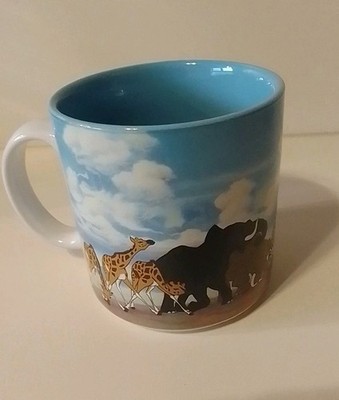 König der Löwen Tasse Disney The Lion King Disney Simba Lion King Kaffeetasse 