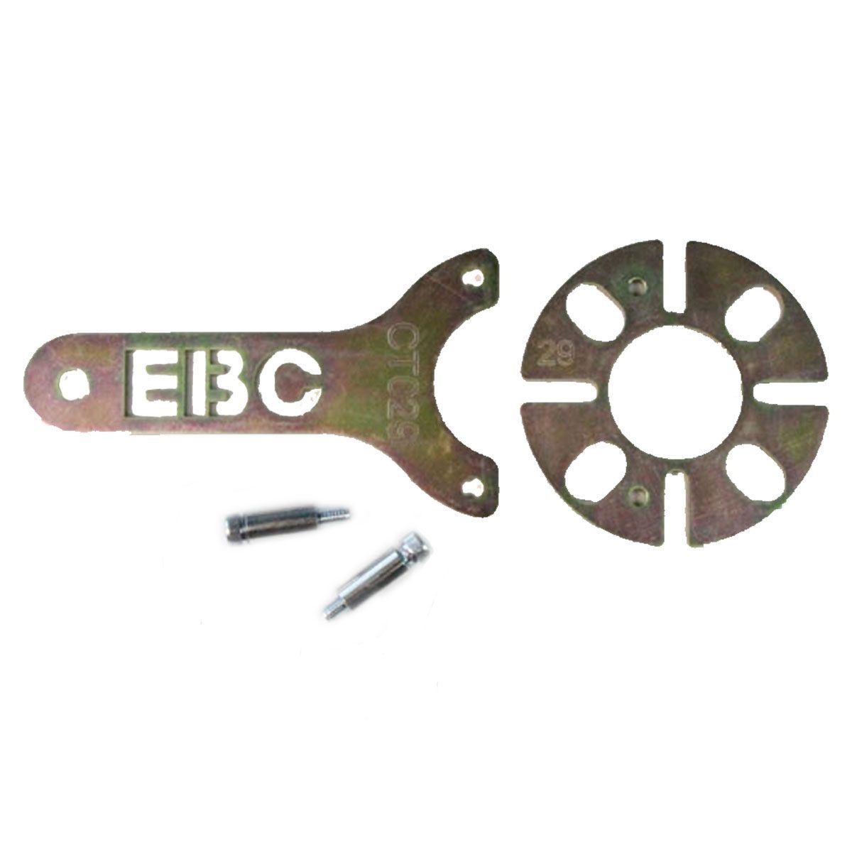 EBC Motorcycle Clutch Basket Holding Tool Suzuki DR 650 RS SP43B 1991 - 1993